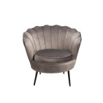 Fotelja Shell dizajnirana kao fotelja školjka