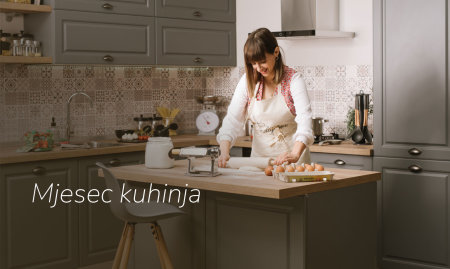 Mjesec kuhinja u Mimi | Novosti | Namještaj Mima