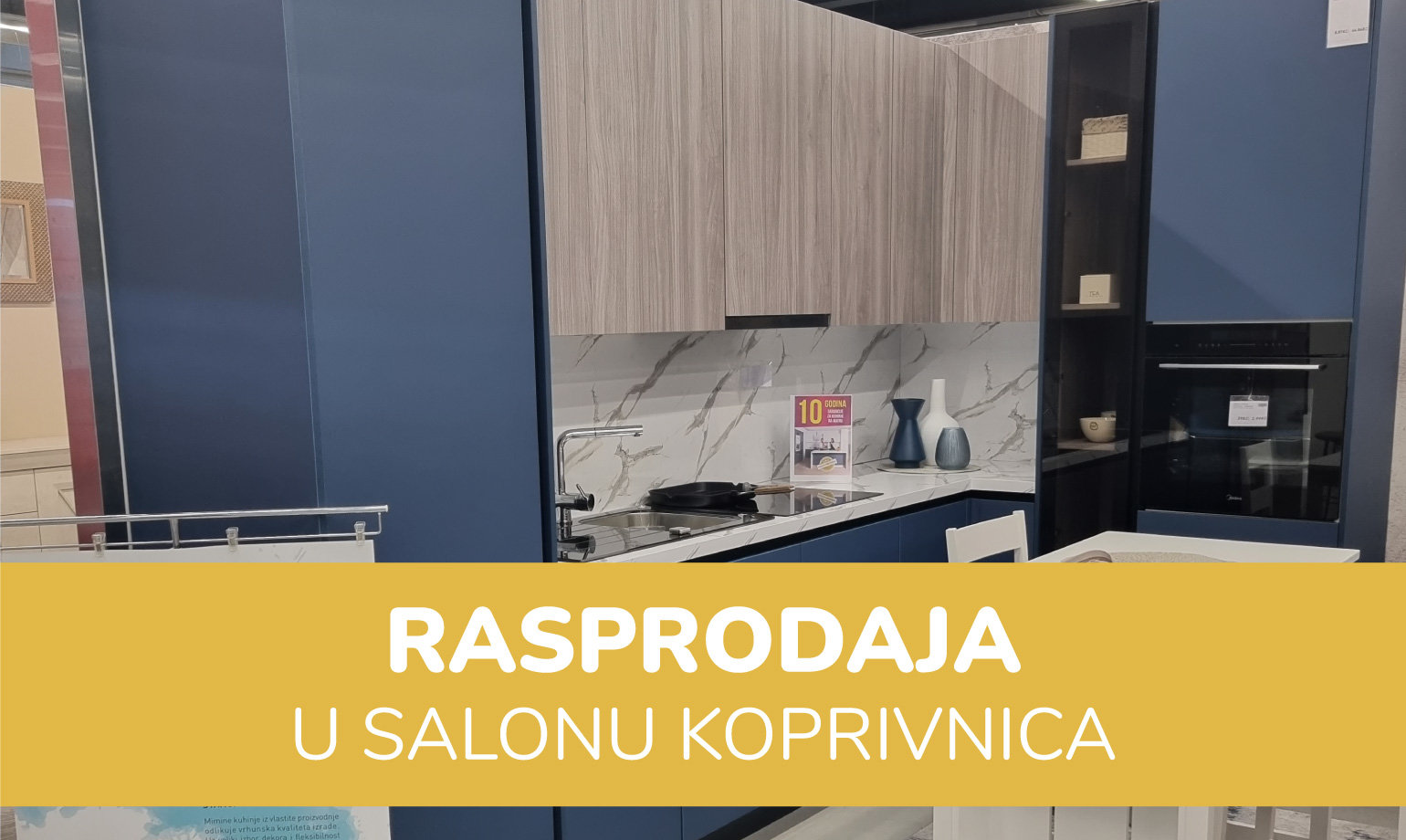 Rasprodaja salona Koprivnica | Novosti | Namještaj Mima