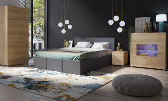 Zašto su noćni ormarići neizostavan dio svake spavaće sobe? | Blog | Namještaj Mima