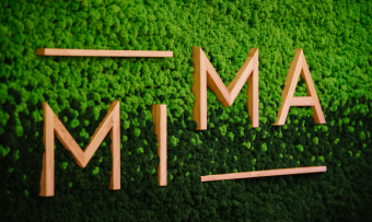 Logotip Mima na zelenoj podlozi | Blog | Namještaj Mima