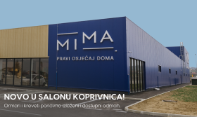 salon Mima Koprivnica | Galerija | Namještaj Mima